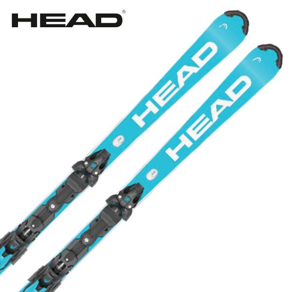 【早期予約】HEAD ヘッド スキー板 メンズ レディース＜2027＞WCR e-SL Rebel ...
