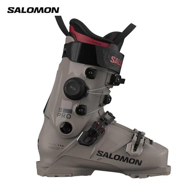 【早期予約】SALOMON サロモン スキーブーツ メンズ レディース 2027 S/PRO ALP...