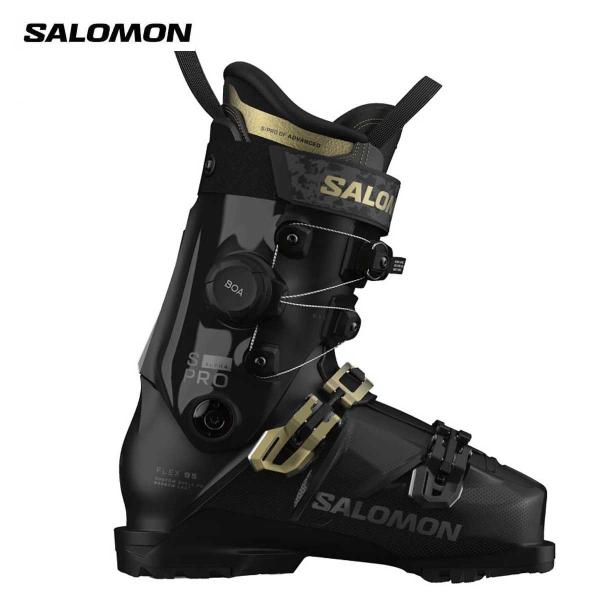 【早期予約】SALOMON サロモン スキーブーツ レディース 2027 S/PRO ALPHA C...