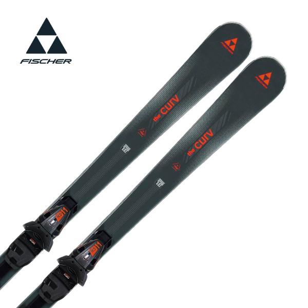 FISCHER フィッシャー スキー板 ＜2027＞THE CURV DTI LYT PR / P0...