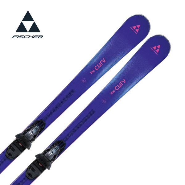 【早期予約】FISCHER フィッシャー スキー板 ＜2027＞THE CURV TI TWIN P...