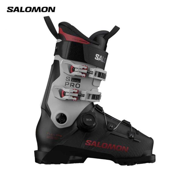 【早期予約】SALOMON サロモン スキーブーツ メンズ レディース 2027 S/PRO SUP...