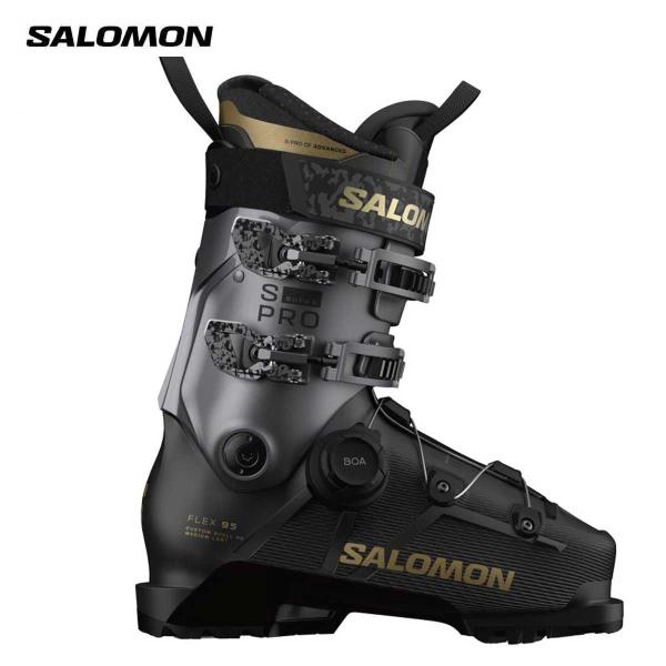 【早期予約】SALOMON サロモン スキーブーツ レディース 2027 S/PRO SUPRA S...