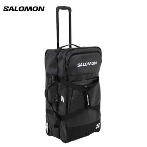 【早期予約】SALOMON サロモン バッグ・ケース メンズ レディース キャスター付き＜2027＞ CONTAINER 100L / コンテナ 100L / LC2156800