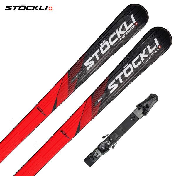 STOCKLI ストックリー スキー板 メンズ レディース＜2027＞LASER WRT / [UC...