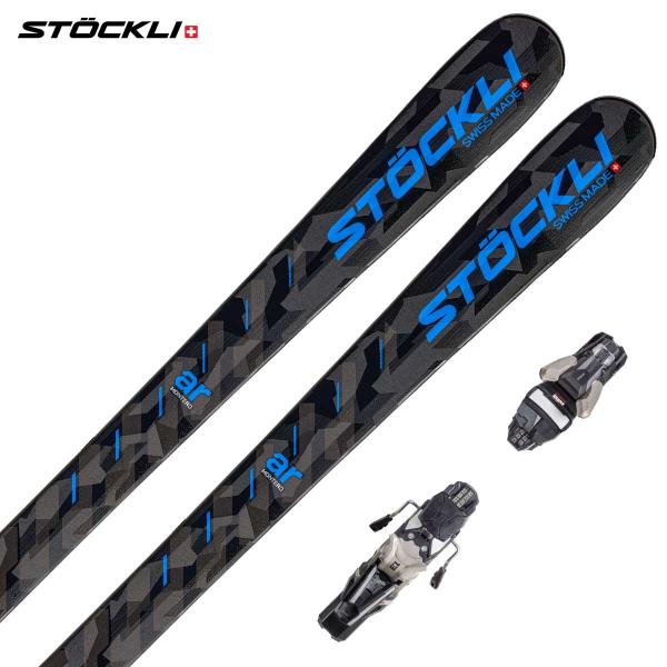 STOCKLI ストックリー スキー板 メンズ レディース＜2027＞MONTERO AR / [U...