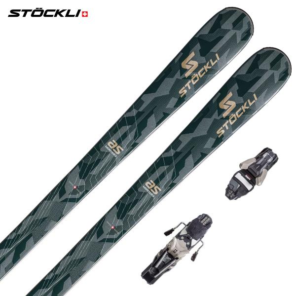 【早期予約】STOCKLI ストックリー スキー板 メンズ レディース＜2027＞MONTERO A...