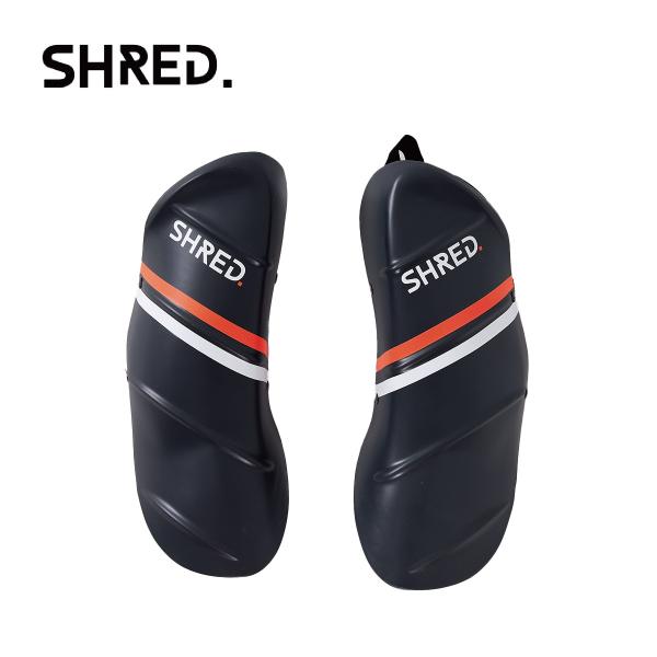 【早期予約】SHRED シュレッド スキー プロテクター＜2027＞SHIN GUARDS GREY...