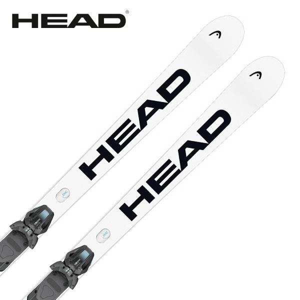 【早期予約】HEAD ヘッド スキー板 キッズ ジュニア＜2027＞WCR e.GS Rebel T...