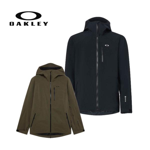 【早期予約】OAKLEY オークリー スキーウェア ジャケット メンズ＜2027＞FOA406111...