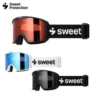 【早期予約】Sweet Protection スウィートプロテクション スキーゴーグル＜2027＞Bueller L / ビュエラーL / 852188