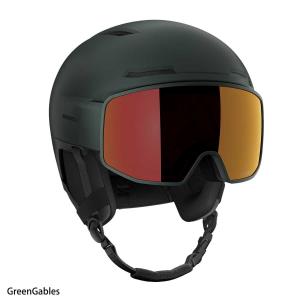 SALOMON サロモン スキーヘルメット メ...の詳細画像3