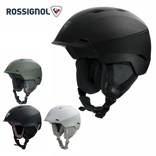 ROSSIGNOL ロシニョール スキーヘルメット メンズ レディース＜2027＞ALTA IMPA...