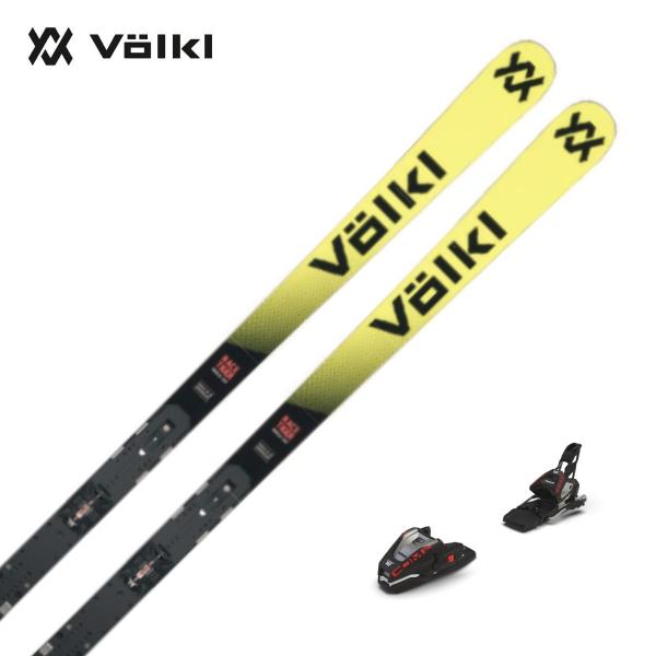 VOLKL フォルクル スキー板 メンズレディース＜2027＞RACETIGER GS R WC-P...