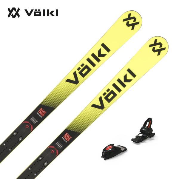 VOLKL フォルクル スキー板 キッズジュニア＜2027＞RACETIGER GS R JR JR...