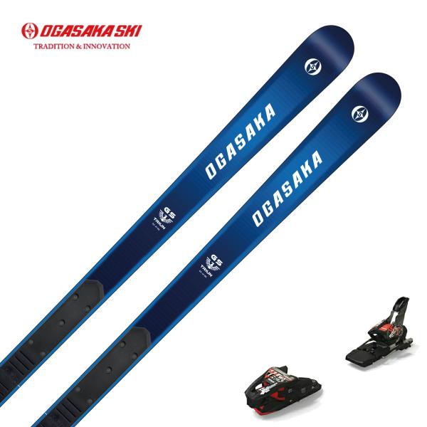 【早期予約】OGASAKA オガサカ スキー板 メンズ レディース＜2027＞TRIUN GS-M ...