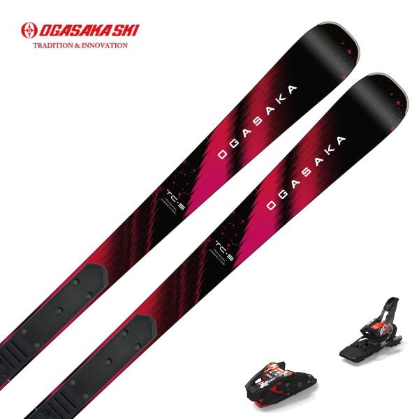 【早期予約】OGASAKA オガサカ スキー板 メンズ レディース＜2027＞TC-S + FM58...