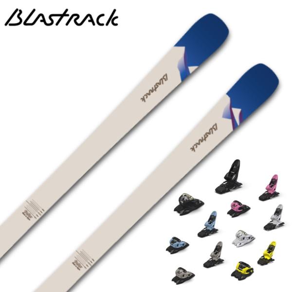 BLASTRACK ブラストラック スキー板 メンズ レディース＜2027＞ELIXIR/E / エ...