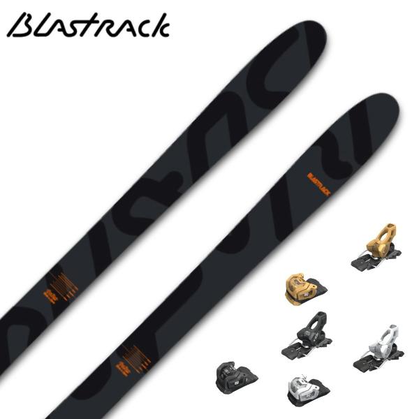 BLASTRACK ブラストラック スキー板 メンズ レディース＜2027＞ROC 100 / アー...