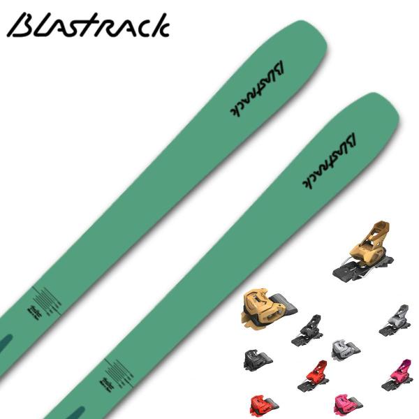 BLASTRACK ブラストラック スキー板 メンズ レディース＜2027＞VERSANT / ヴア...