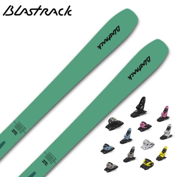 BLASTRACK ブラストラック スキー板 メンズ レディース＜2027＞VERSANT / ヴア...