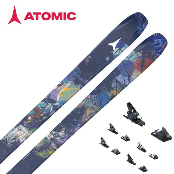 ATOMIC アトミック スキー板 メンズ レディース ＜2027＞BENT 90 / AA0030...