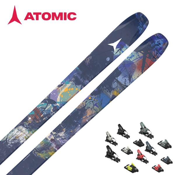 【早期予約】ATOMIC アトミック スキー板 メンズ レディース ＜2027＞BENT 90 / ...