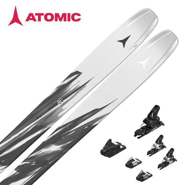 ATOMIC アトミック スキー板 メンズ レディース ＜2027＞MAVERICK 115 CTI...