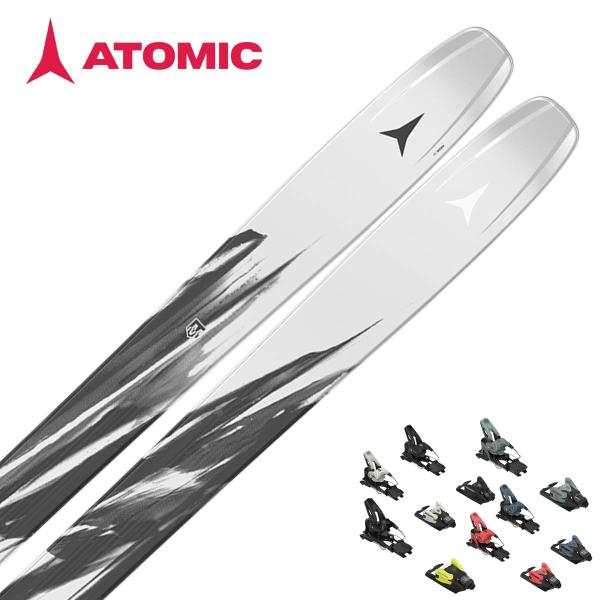 【早期予約】ATOMIC アトミック スキー板 メンズ レディース ＜2027＞MAVERICK 1...