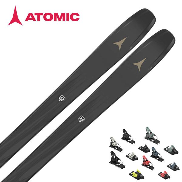 【早期予約】ATOMIC アトミック スキー板 メンズ レディース ＜2027＞MAVERICK 8...