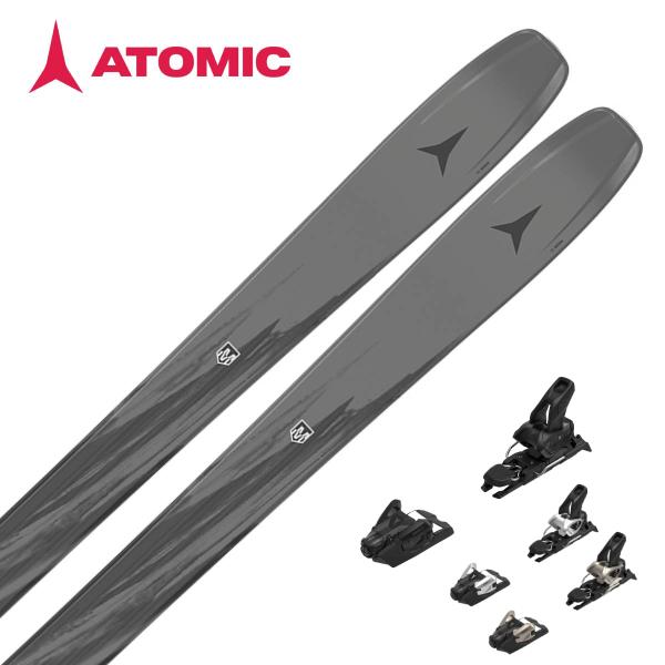 【早期予約】ATOMIC アトミック スキー板 メンズ レディース ＜2027＞MAVERICK 9...
