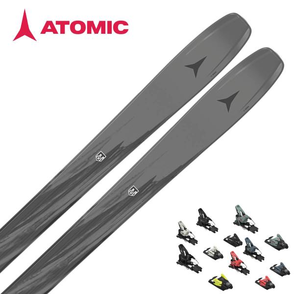 【早期予約】ATOMIC アトミック スキー板 メンズ レディース ＜2027＞MAVERICK 9...