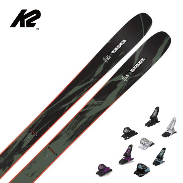 【早期予約】K2 ケーツー スキー板 メンズ レディース＜2027＞MINDBENDER 101 /...