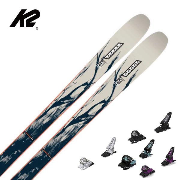 【早期予約】K2 ケーツー スキー板 レディース＜2027＞MINDBENDER 88 W / [K...