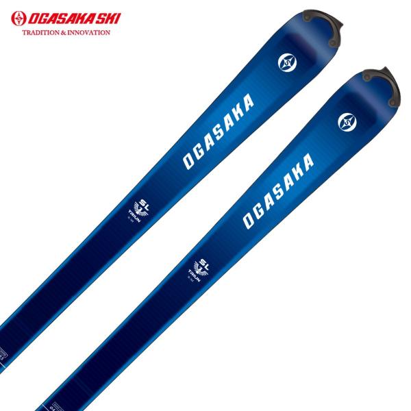 【早期予約】OGASAKA オガサカ スキー板 メンズ レディース ＜2027＞ TRIUN SL ...