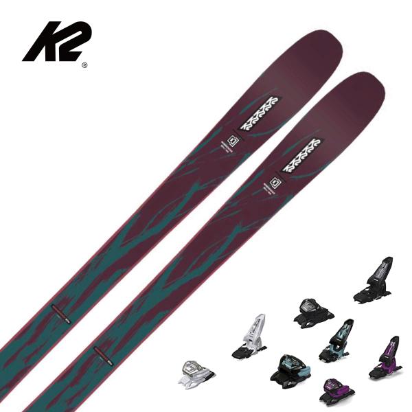 【早期予約】K2 ケーツー スキー板 レディース＜2027＞MINDBENDER 90 W / [K...