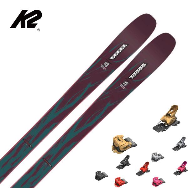 【早期予約】K2 ケーツー スキー板 レディース＜2027＞MINDBENDER 90 W / [K...
