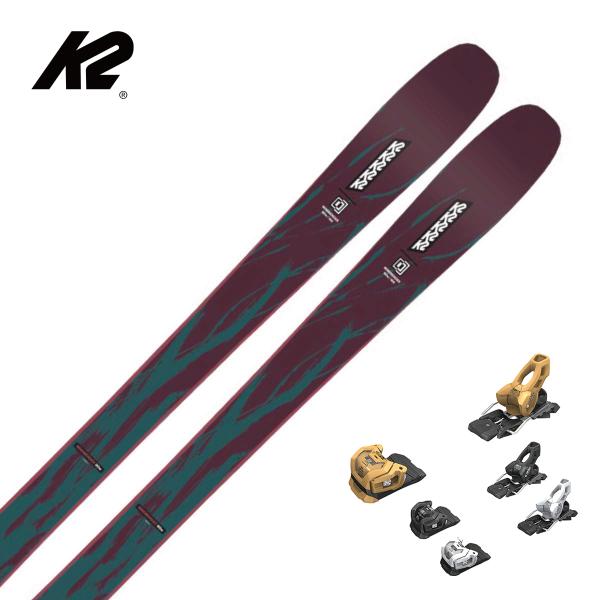 K2 ケーツー スキー板 レディース＜2027＞MINDBENDER 90 W / [KS26181...