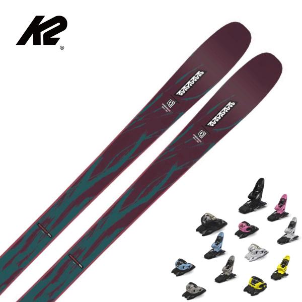 【早期予約】K2 ケーツー スキー板 レディース＜2027＞MINDBENDER 90 W / [K...