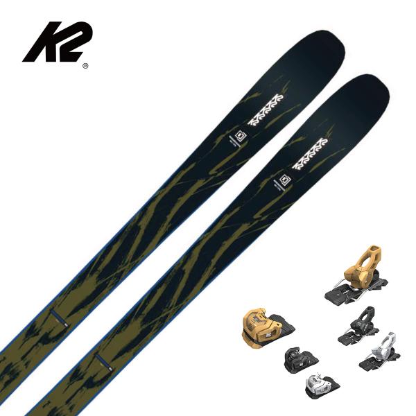 K2 ケーツー スキー板 メンズ レディース＜2027＞MINDBENDER 90 / [KS261...