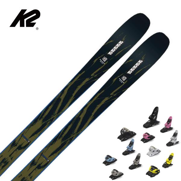 K2 ケーツー スキー板 メンズ レディース＜2027＞MINDBENDER 90 / [KS261...