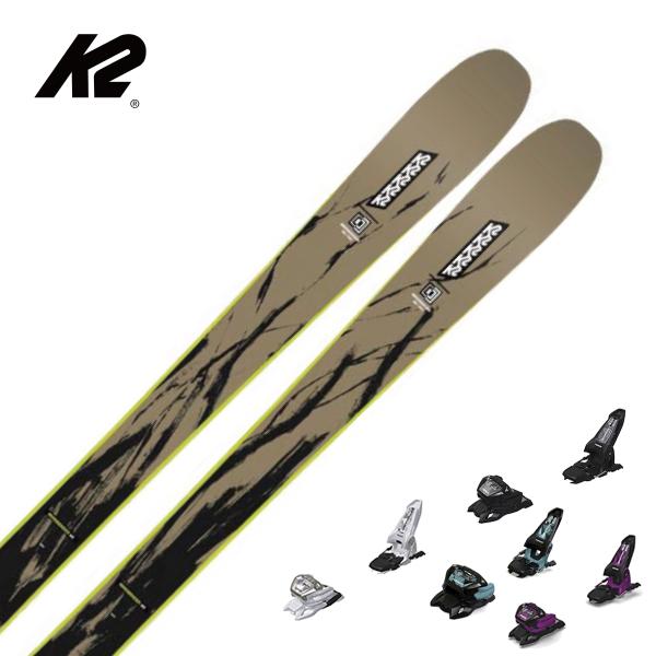 K2 ケーツー スキー板 メンズ レディース＜2027＞MINDBENDER 96 / [KS261...