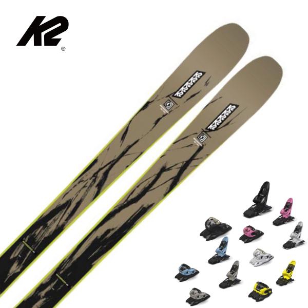 K2 ケーツー スキー板 メンズ レディース＜2027＞MINDBENDER 96 / [KS261...