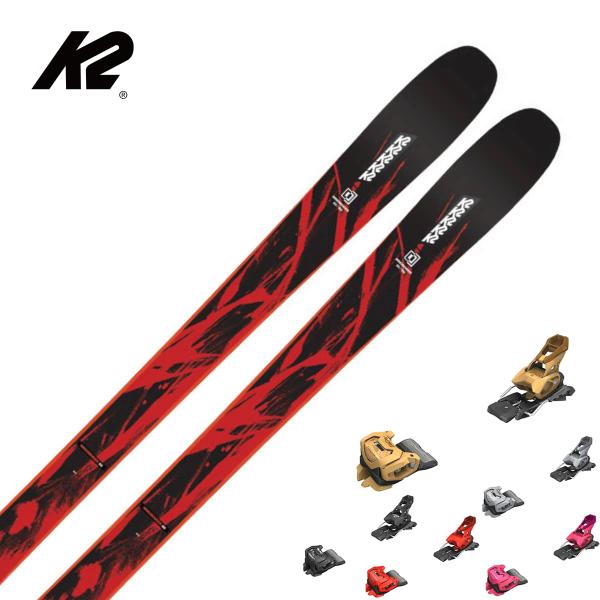 K2 ケーツー スキー板 メンズ レディース＜2027＞MINDBENDER 88 / [KS261...