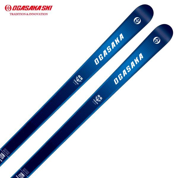 【早期予約】OGASAKA オガサカ スキー板 メンズ レディース ＜2027＞ TRIUN GS-...
