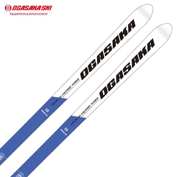 【早期予約】OGASAKA オガサカ スキー板 レディース ＜2027＞ TRIUN SG-40 /...