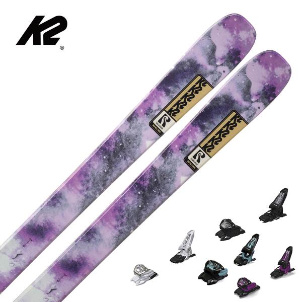 K2 ケーツー スキー板 レディース＜2027＞RECKONER 92 W / [KS250973]...