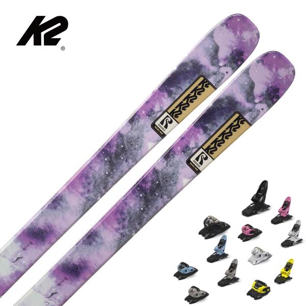 K2 ケーツー スキー板 レディース＜2027＞RECKONER 92 W / [KS250973]...