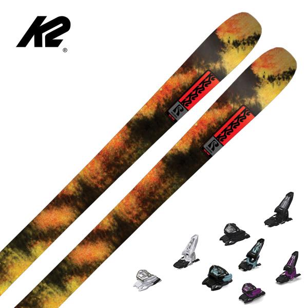 【早期予約】K2 ケーツー スキー板 メンズ レディース＜2027＞RECKONER 92 / [K...