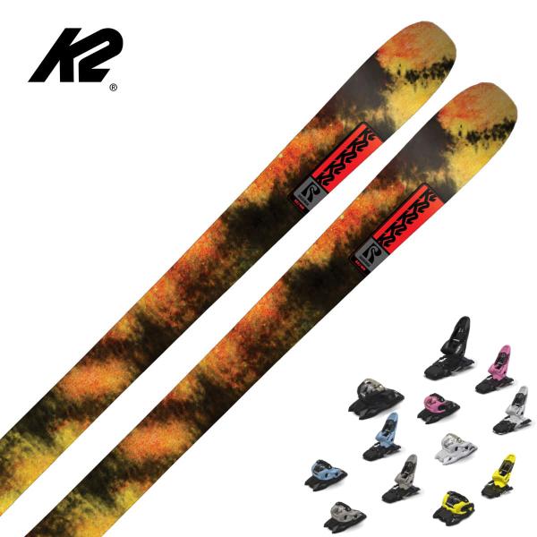 K2 ケーツー スキー板 メンズ レディース＜2027＞RECKONER 92 / [KS25095...